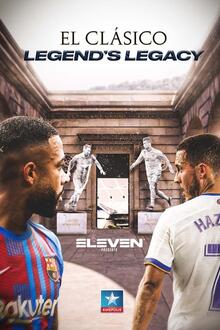 El Clásico 2021/22: FC Barcelona - Real Madrid