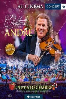 Concert: André Rieu - Christmas with André