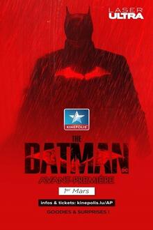 Avant-Première: The Batman Avant-Première
