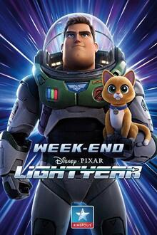 Weekend Lightyear
