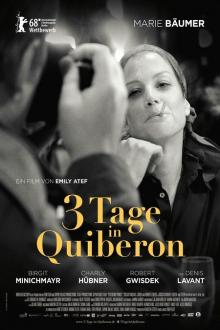 3 Tage in Quiberon (3 Days in Quiberon)