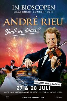 Concert: André Rieu 2019 - Shall we dance?