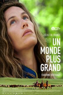 Cast Visit: Un Monde Plus Grand
