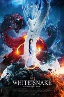White Snake: White Snake (Bai She: Yuan Qi)