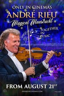 Concert : André Rieu - Tous ensemble en musique