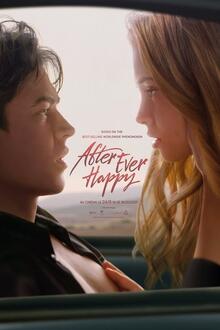 After Ever Happy The movie poster of After Ever Happy
