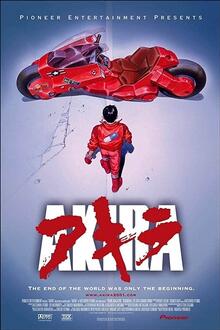 Anime: Akira