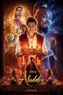 Ladies at the Movies: Aladdin