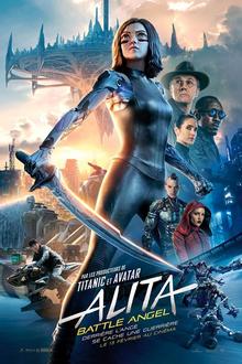 Avant-Première: Alita: Battle Angel
