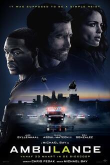Avant-Première: Ambulance