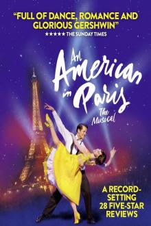 Musical: An American in Paris