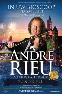 Concert: André Rieu's 2017 Maastricht Concert