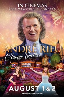 Concert: André Rieu - Happy Together