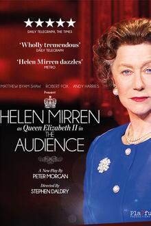 NTLive: The Audience
