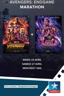 Marathon: Avengers: Endgame