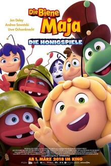 Maya l'abeille 2 - Les jeux du miel
