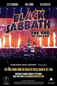 Concert: Black Sabbath: The End of the End
