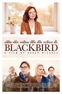 Blackbird The movie poster of Blackbird