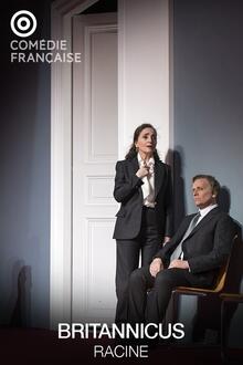 The movie poster of  CF: Britannicus