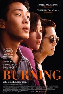 Burning