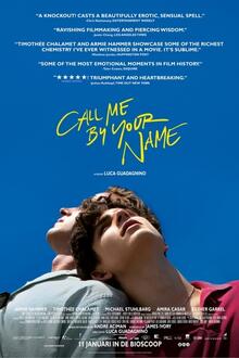 Call me by Your Name