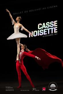Ballet 2021: Bolshoi - Casse-Noisette