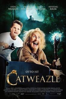 Catweazle The movie poster of Catweazle