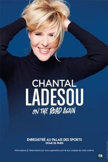 Comedy: Chantal Ladesou:On the road again