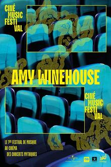 Concert: Cine Music Festival: Amy Winehouse