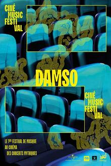 Concert: Cine Music Festival: Damso