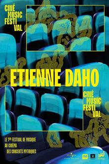 Concert: Cine Music Festival: Etienne Daho