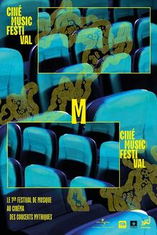 Concert: Cine Music Festival: M