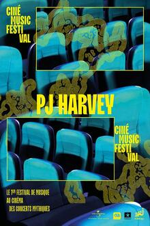 Concert: Cine Music Festival: PJ Harvey