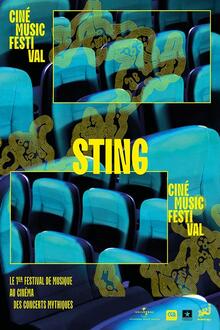 Concert: Cine Music Festival: Sting