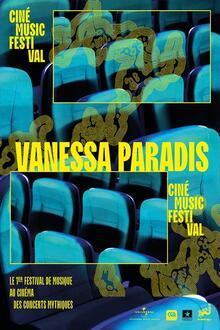 Concert: Cine Music Festival: Vanessa Paradis
