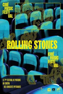 Concert: Cine Music Festival: Rolling Stones