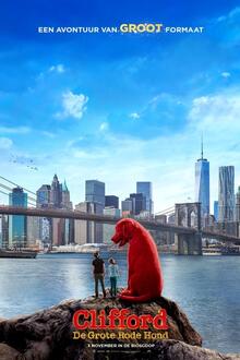 Clifford The Big Red Dog