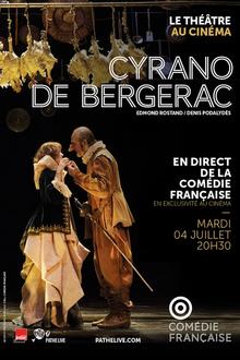 Comédie Française 2019: Cyrano de Bergerac
