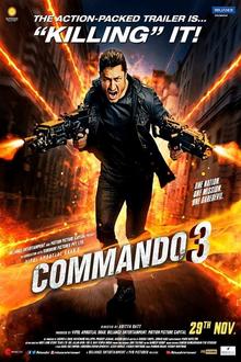 Commando 3