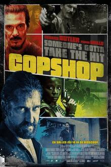 Avant-Première: Copshop
