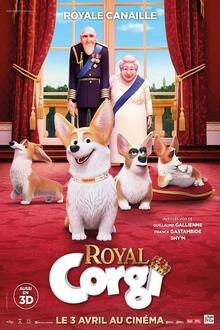 Ciné Breakfast: Royal Corgi