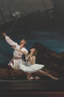 Bolshoi 2019: Le Corsaire