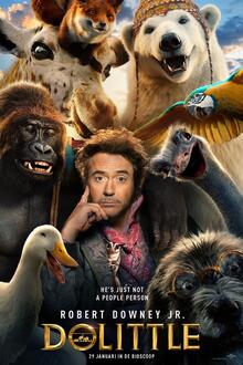 Ciné Breakfast: Dolittle