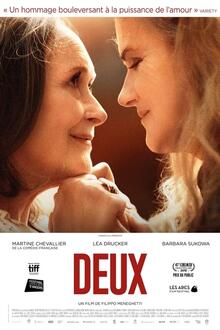 European Cinema Night: Deux