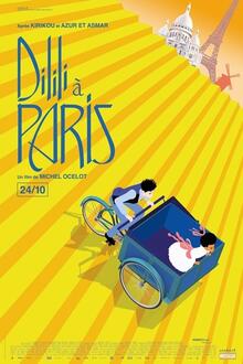 Dilili a Paris