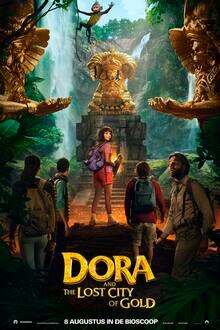 Dora and the Lost City of Gold