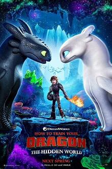 Avant-Première: How to Train Your Dragon 3