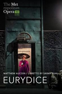 Opera Live 2021: Eurydice