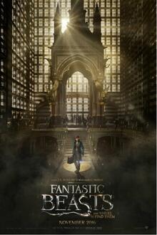Fantastic Beasts And Where To Find Them