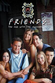 Friends 25th: The One With The Anniversary